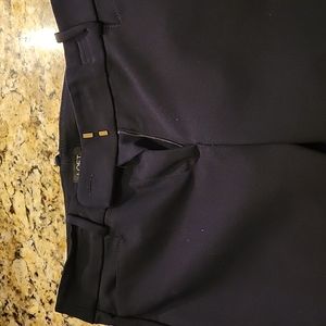 Loft size 4 navy pant